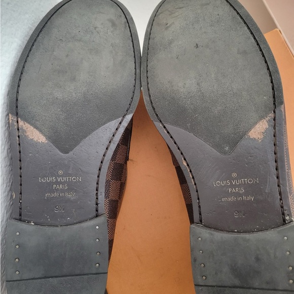 Louis Vuitton Major Loafers - Picture 3 of 3